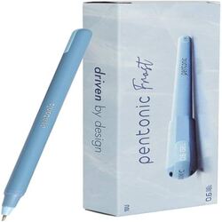 Pentonic Frost Gel Blue - Set of 10Nos